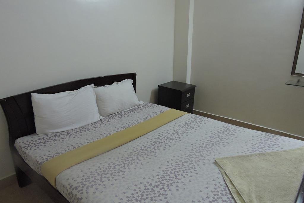 Roshini Serviced Apartments Chennai Exterior foto