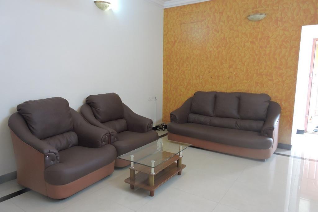 Roshini Serviced Apartments Chennai Exterior foto