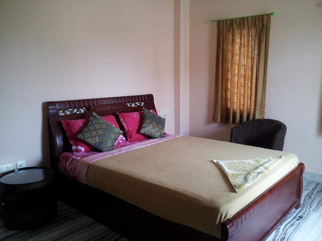Roshini Serviced Apartments Chennai Quarto foto